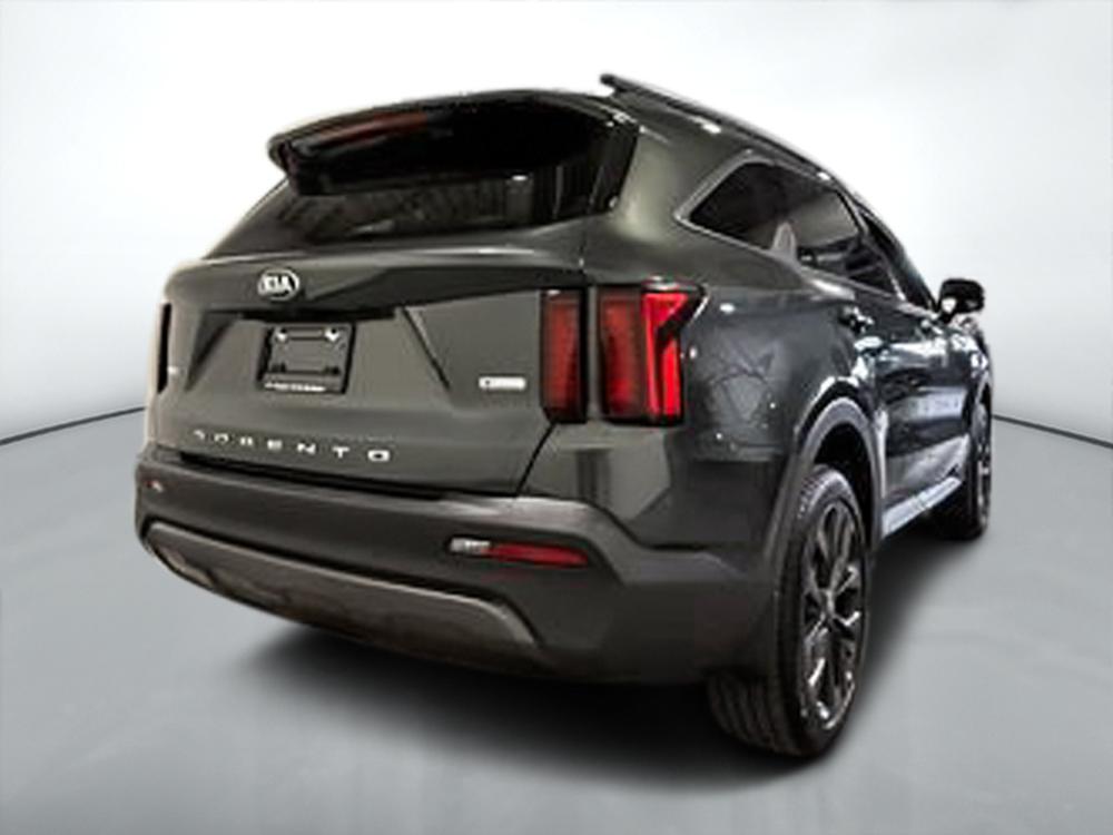 Kia Sorento 2021 Vert usage à vendre Kia Sorento 2021 Vert usage à vendre