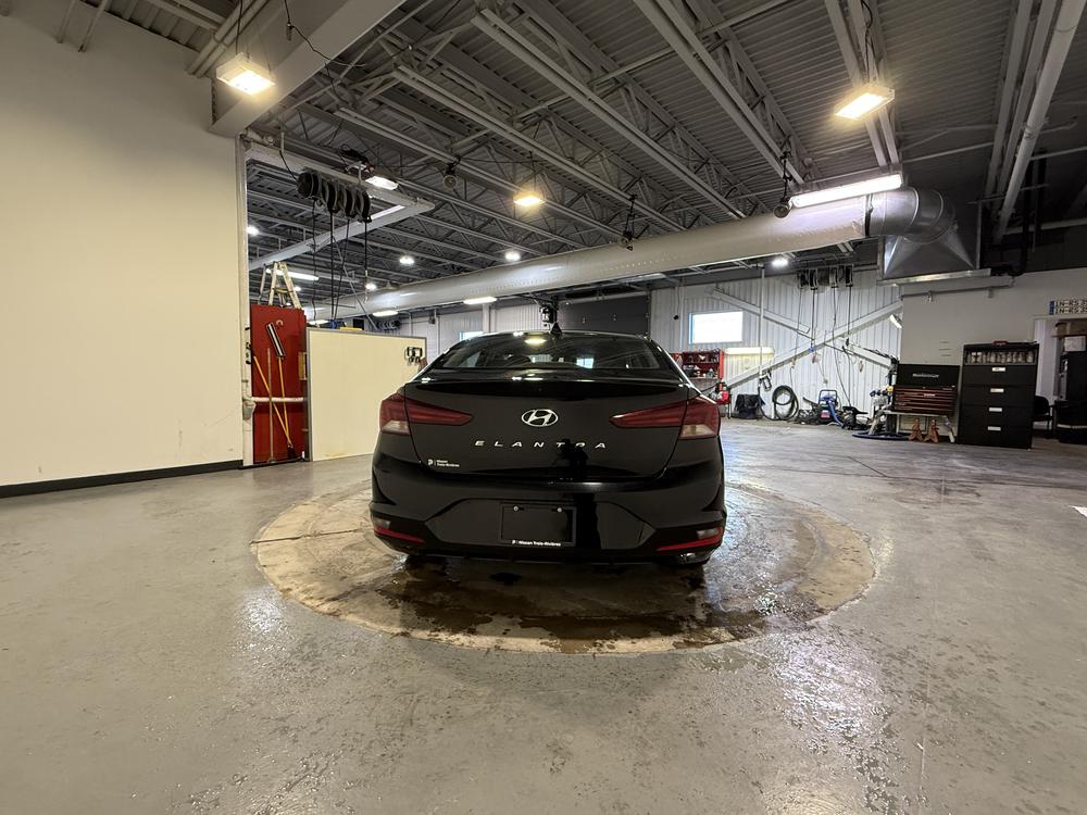 Hyundai Elantra Preferred 2020 d&rsquo;occasion à vendre - 4