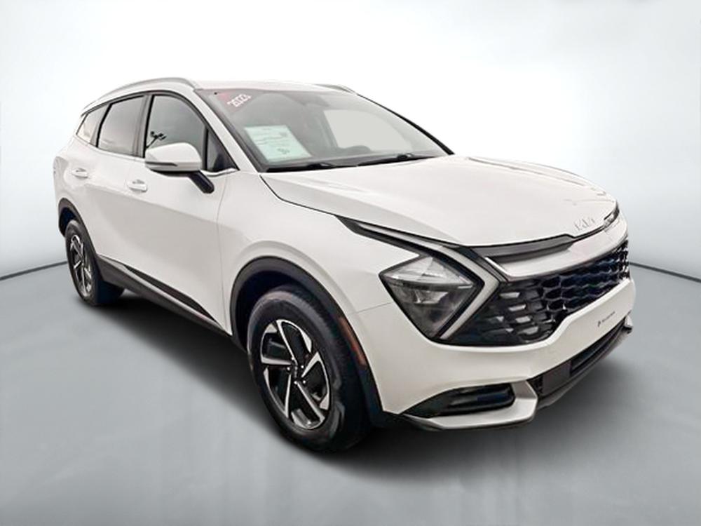 Kia Sportage hybride EX