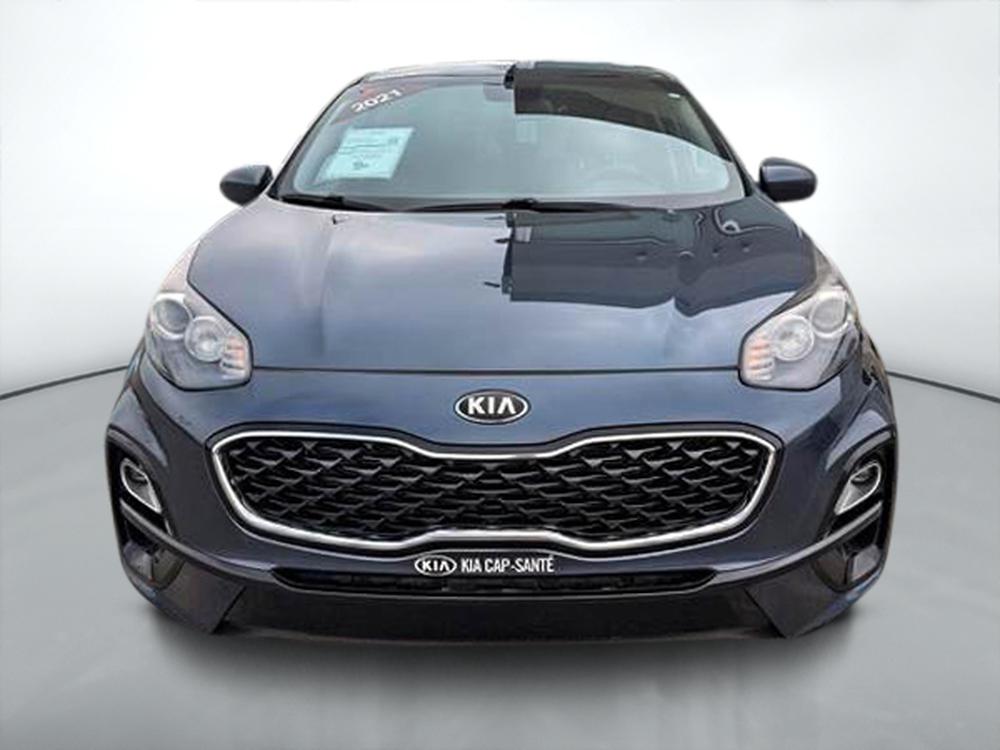 Kia Sportage LX AWD 2021 d&rsquo;occasion à vendre - 2