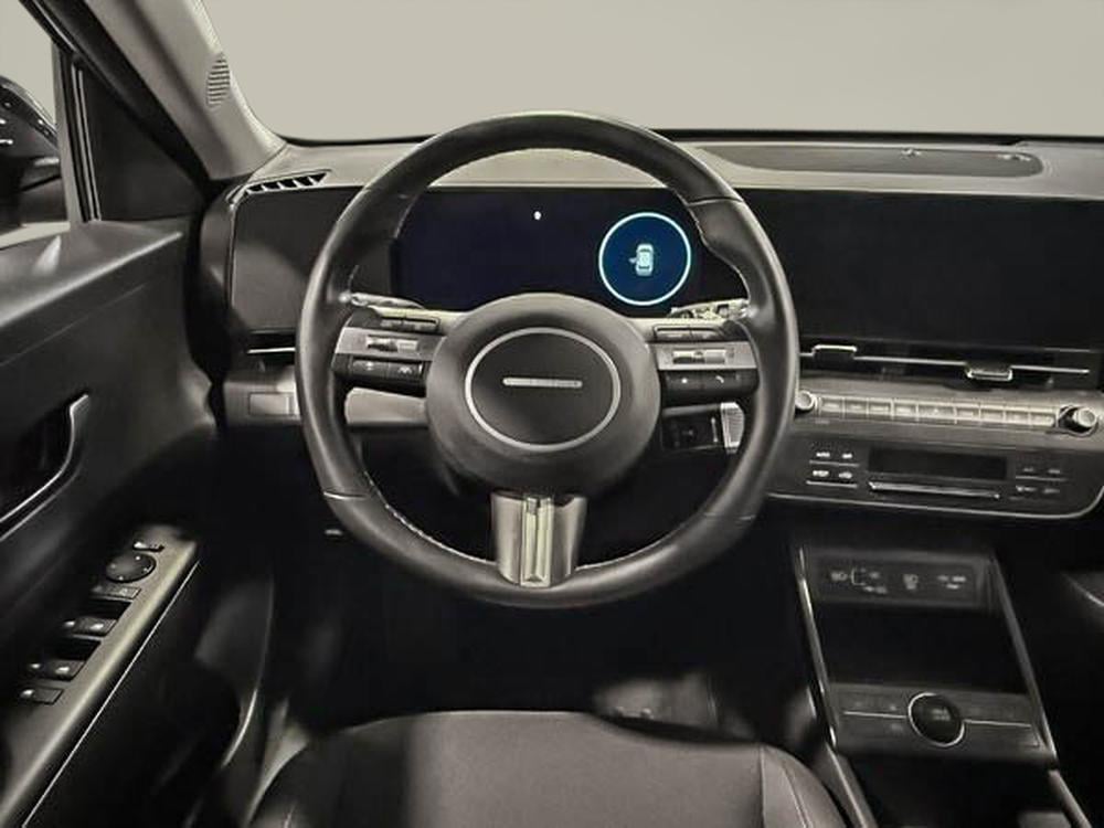 Hyundai Kona électrique 2025 Noir usage à vendre Hyundai Kona électrique 2025 Noir usage à vendre