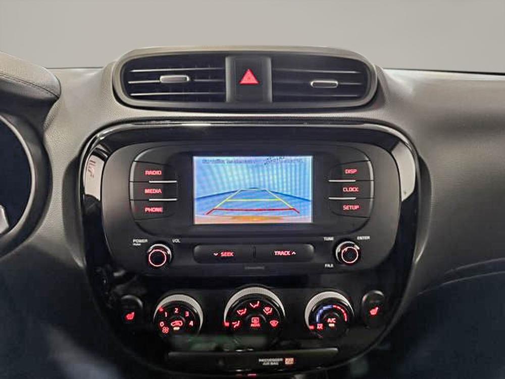 Kia Soul 2019 Orange usage à vendre Kia Soul 2019 Orange usage à vendre