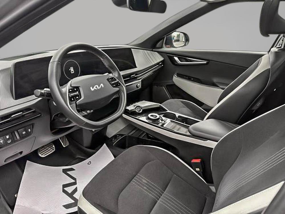 Kia EV6 GT-LINE PACK 2 AWD 2022 d&rsquo;occasion à vendre - 19