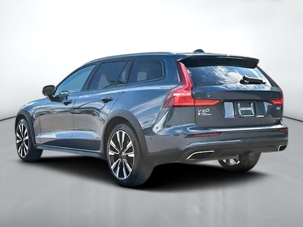Volvo V60 Cross Country 2020