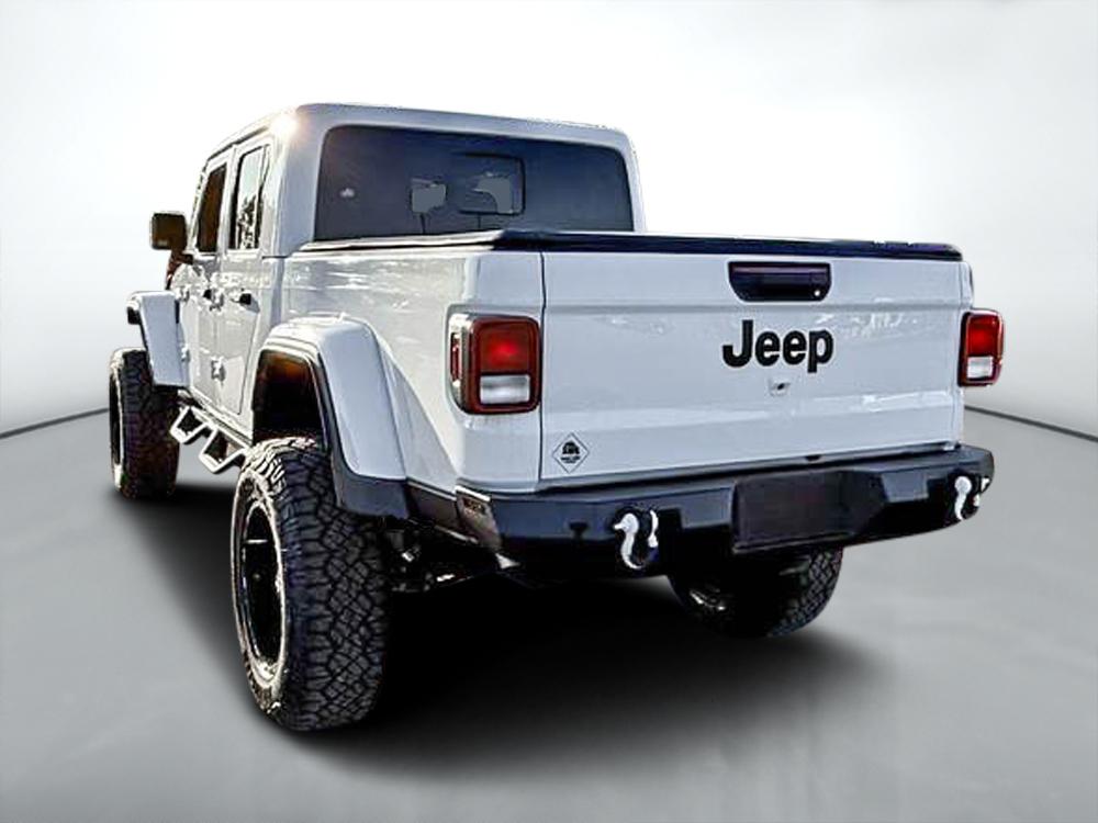 Jeep Gladiator NIGHTHAWK 4X4 // 12000$ DE MODIFICATION 2024 à vendre à Shawinigan - 7
