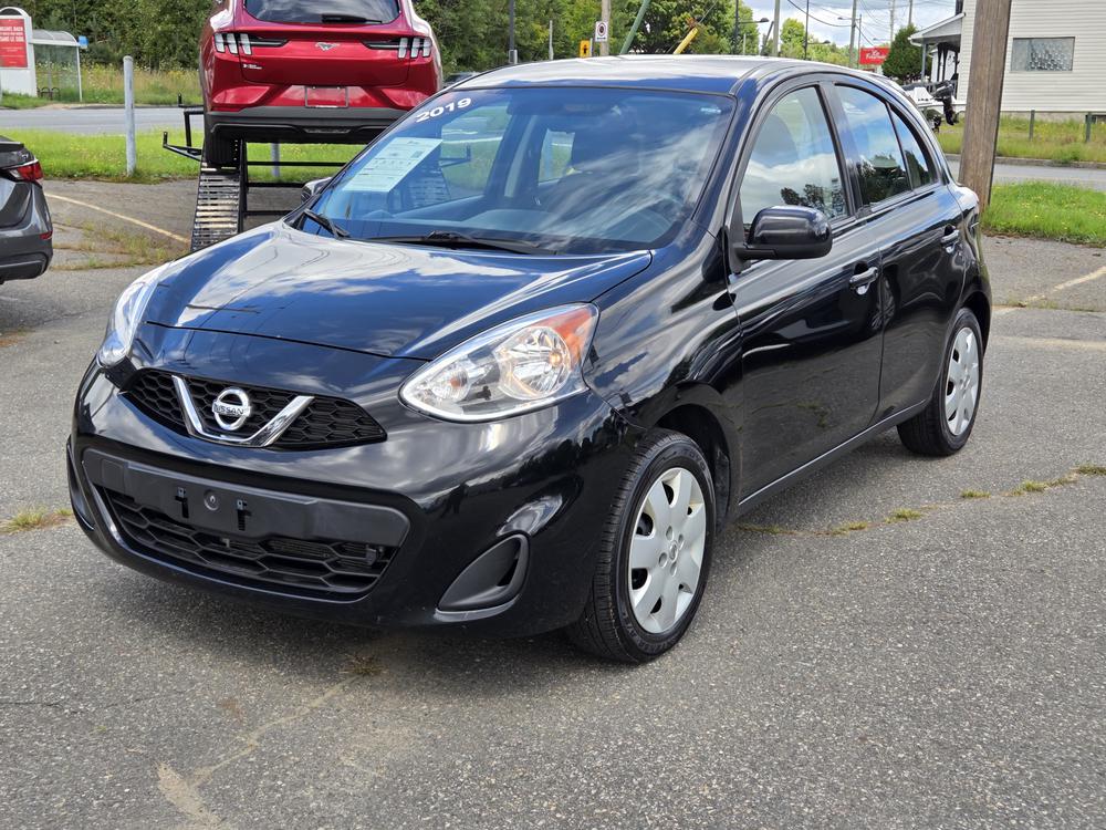 Nissan Micra SV 2019 d&rsquo;occasion à vendre - 8