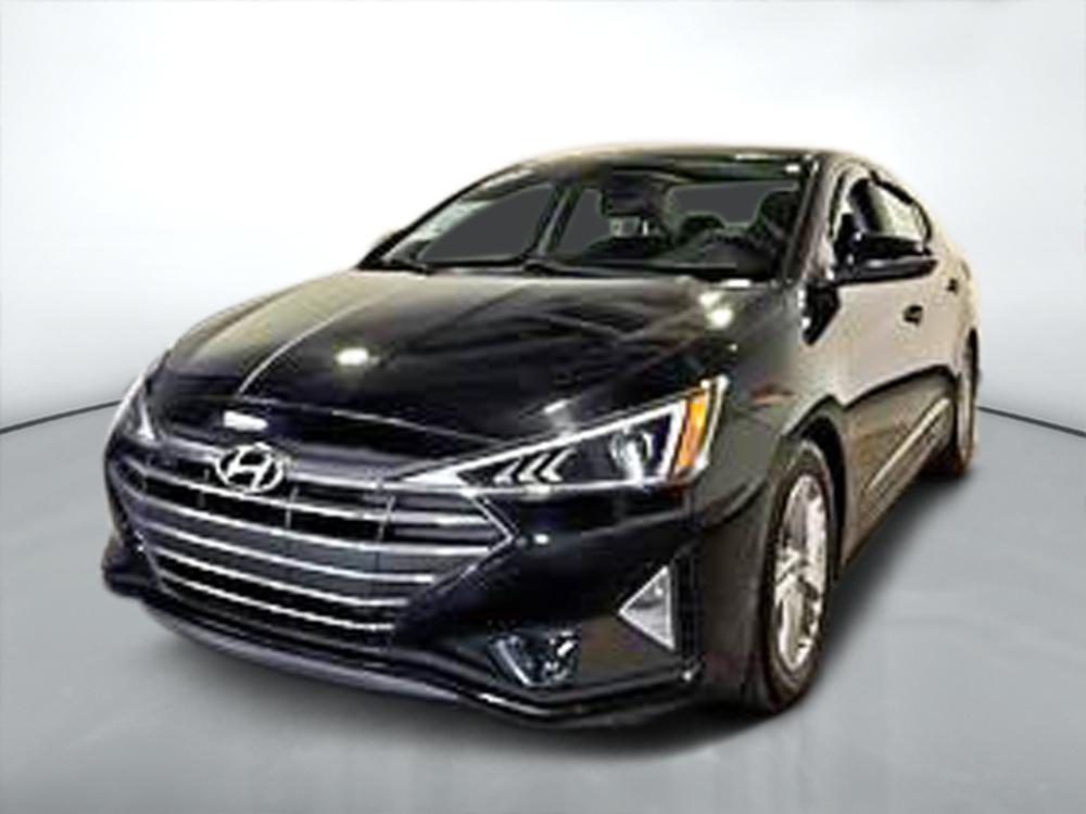 Hyundai Elantra Preferred 2020 d&rsquo;occasion à vendre - 8