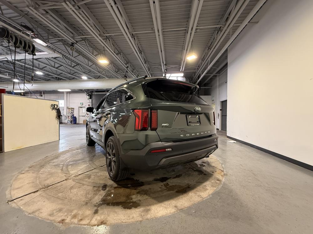 Kia Sorento X-LINE 2021 à vendre à Trois-Rivières - 6