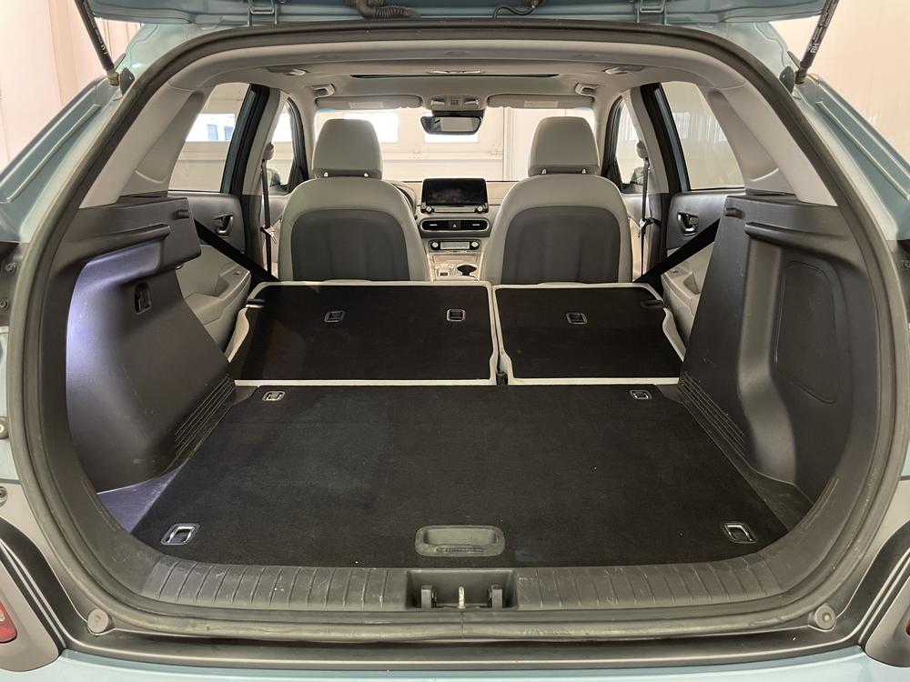 Hyundai Kona électrique Ultimate 2020 d&rsquo;occasion à vendre - 37