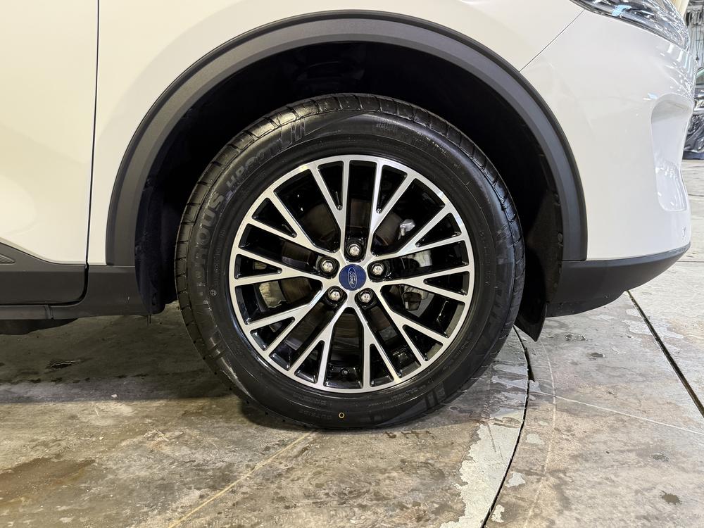 Ford Escape TITANIUM PLUG IN 2022 d&rsquo;occasion à vendre - 12