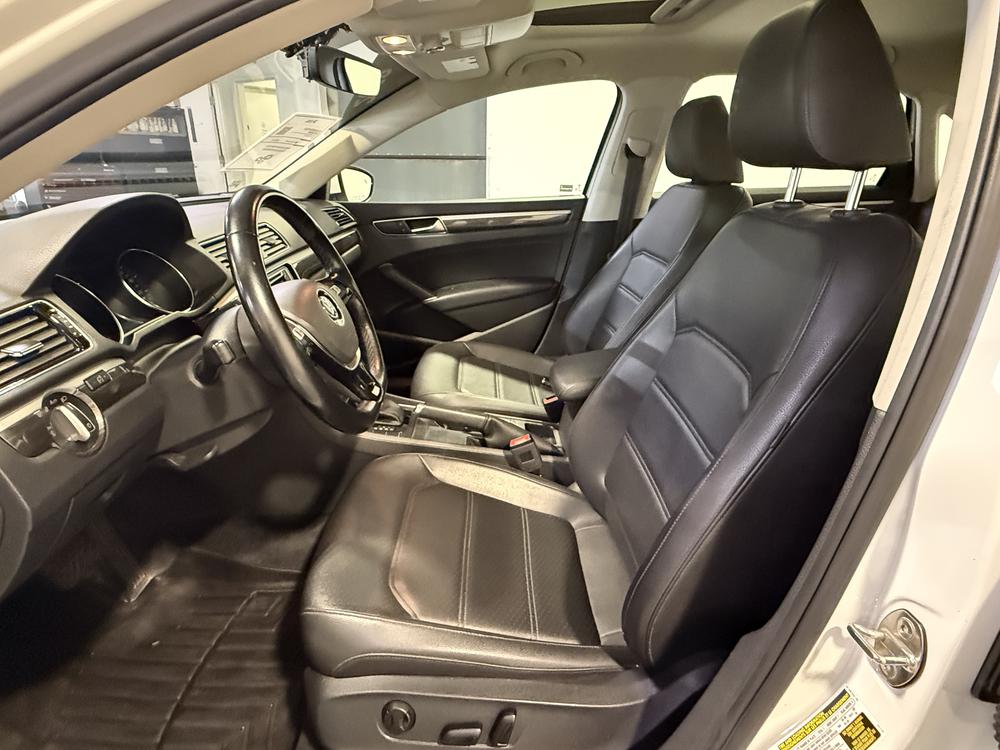 Volkswagen Passat COMFORLINE 2018 d&rsquo;occasion à vendre - 17