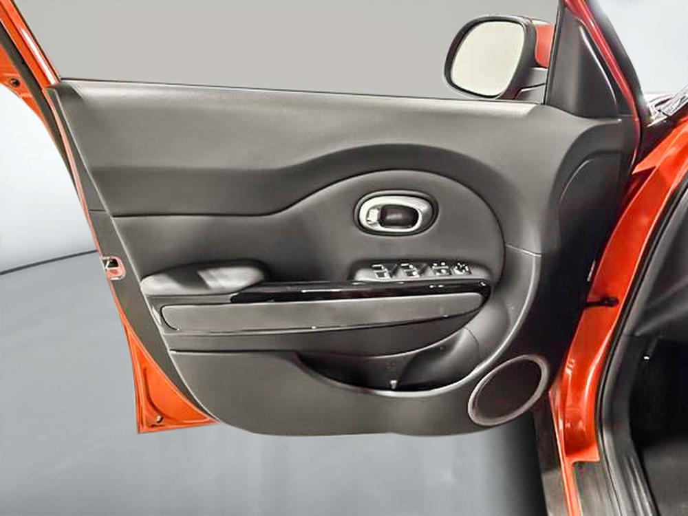 Kia Soul 2019 Orange usage à vendre Kia Soul 2019 Orange usage à vendre
