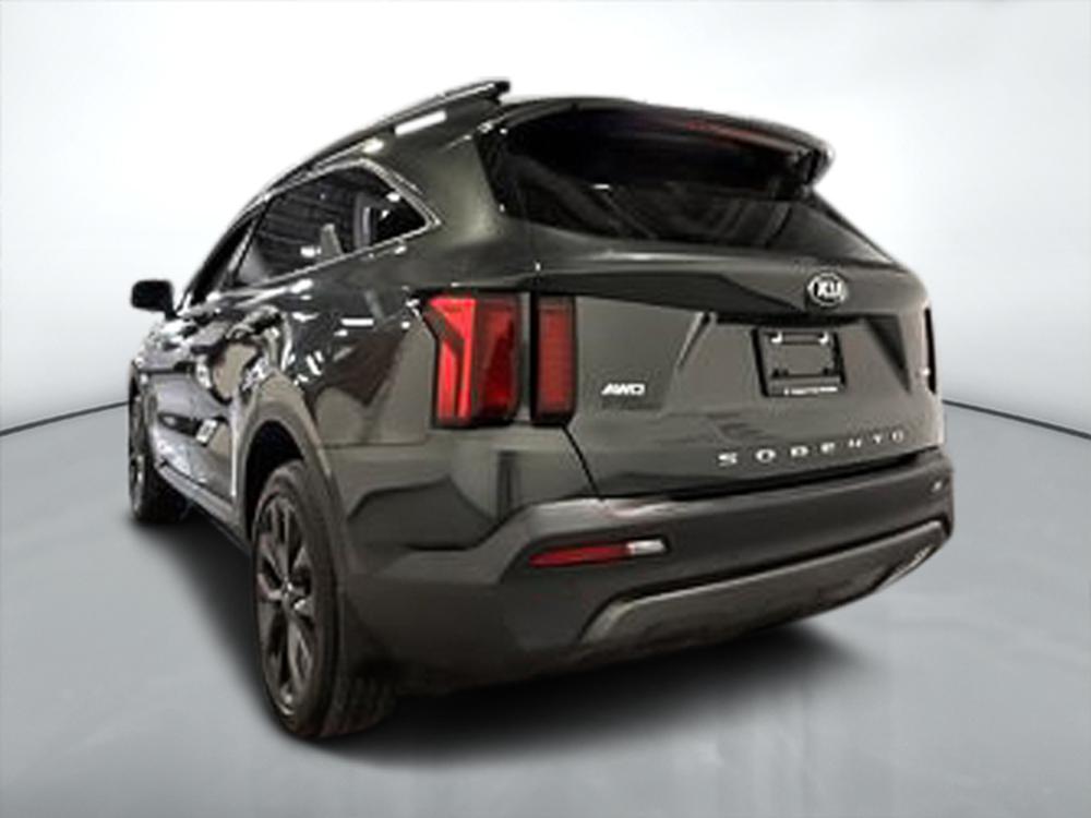 Kia Sorento 2021 Vert usage à vendre Kia Sorento 2021 Vert usage à vendre