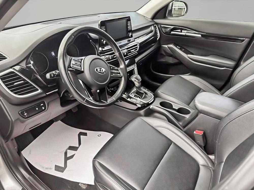 Kia Seltos EX AWD 2021 d&rsquo;occasion à vendre - 19