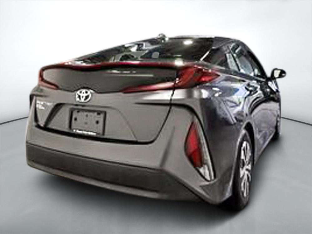 Toyota Prius Prime 2020 Gris usage à vendre Toyota Prius Prime 2020 Gris usage à vendre