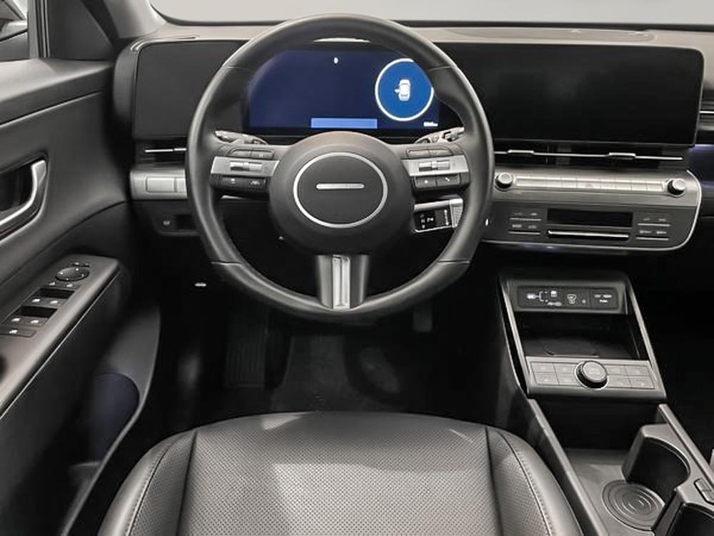 Hyundai Kona électrique 2025 Noir usage à vendre Hyundai Kona électrique 2025 Noir usage à vendre