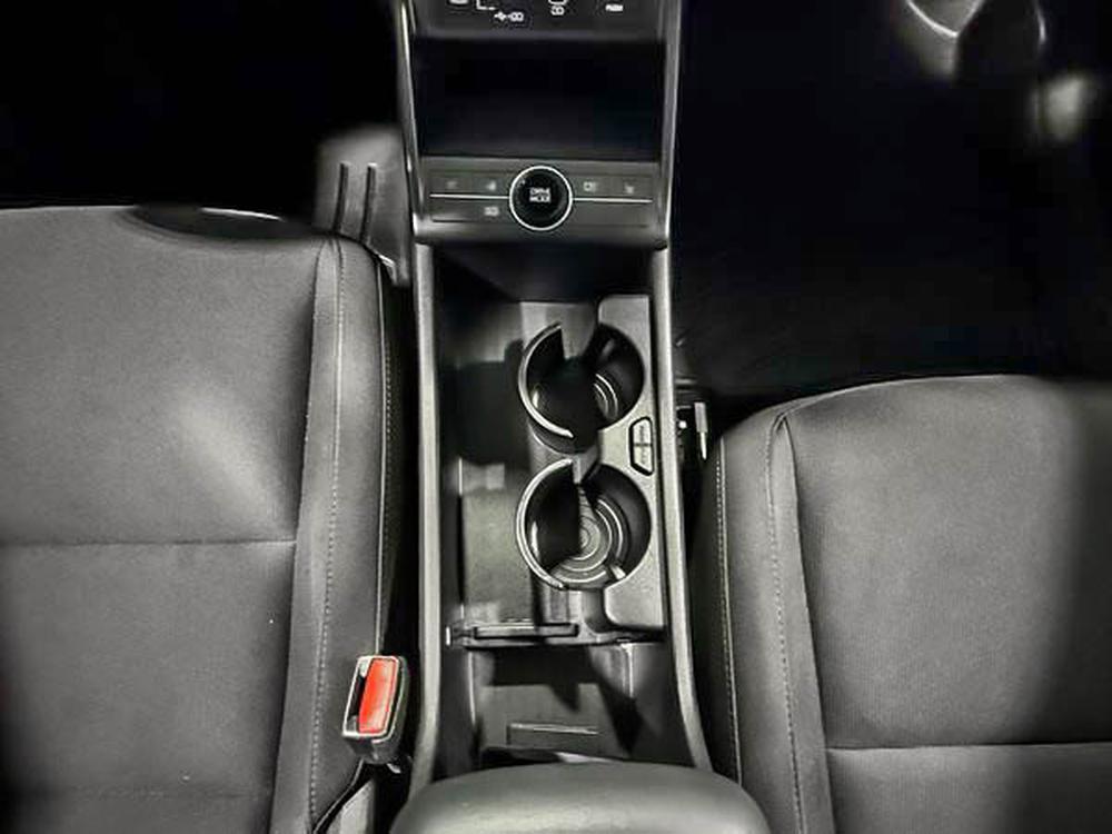 Hyundai Kona électrique 2025 Noir usage à vendre Hyundai Kona électrique 2025 Noir usage à vendre