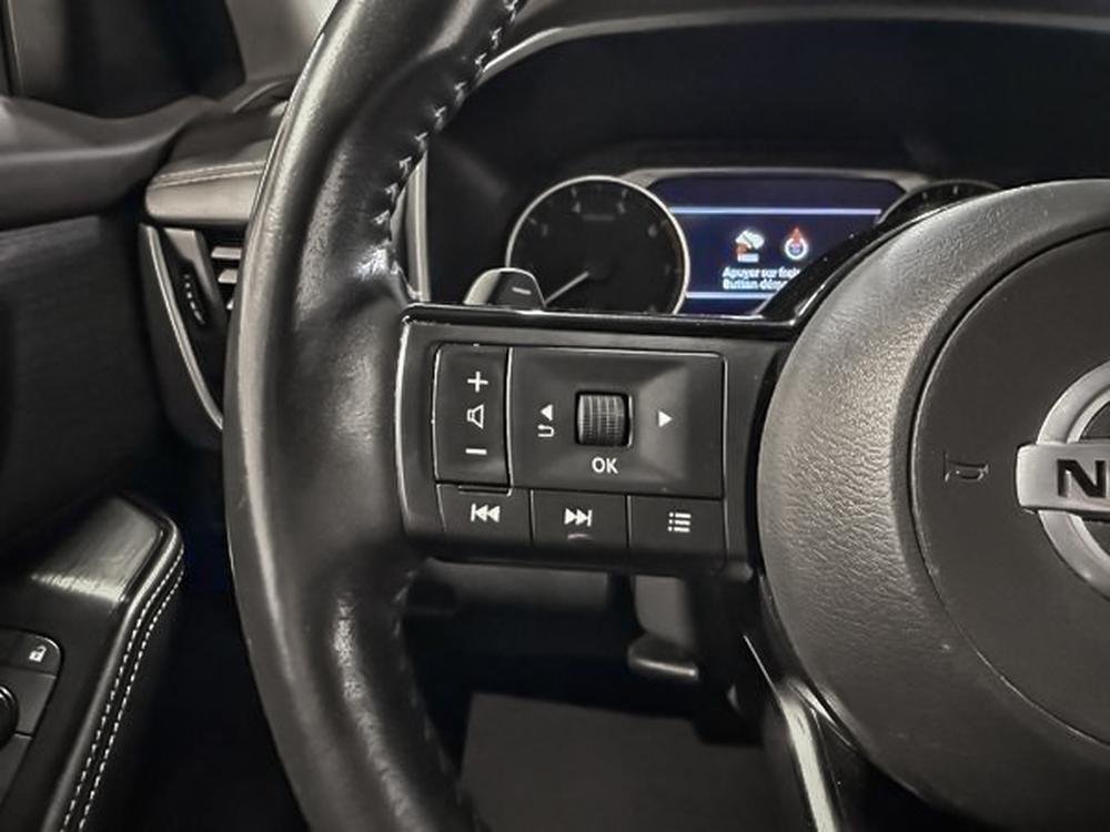 Nissan Rogue 2021 Gris usage à vendre Nissan Rogue 2021 Gris usage à vendre
