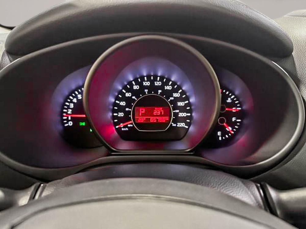 Kia Soul 2019 Orange usage à vendre Kia Soul 2019 Orange usage à vendre