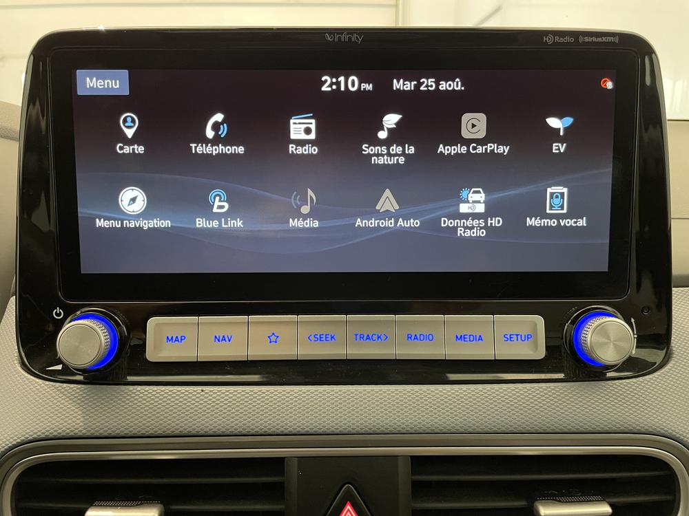 Hyundai Kona électrique Ultimate 2020 d&rsquo;occasion à vendre - 26