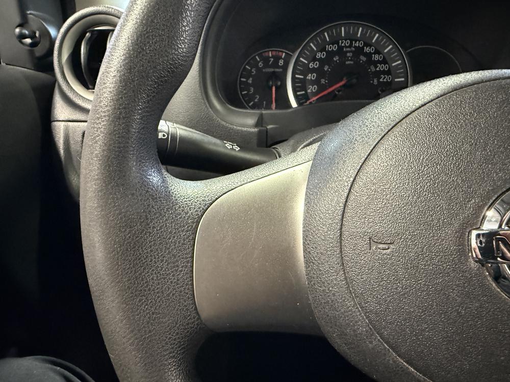 Nissan Micra S 2017 d&rsquo;occasion à vendre - 17