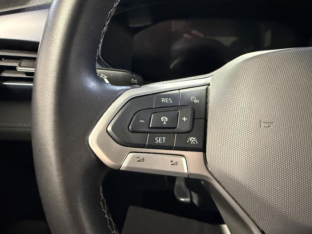 Volkswagen Taos Comfortline 2024 d&rsquo;occasion à vendre - 18