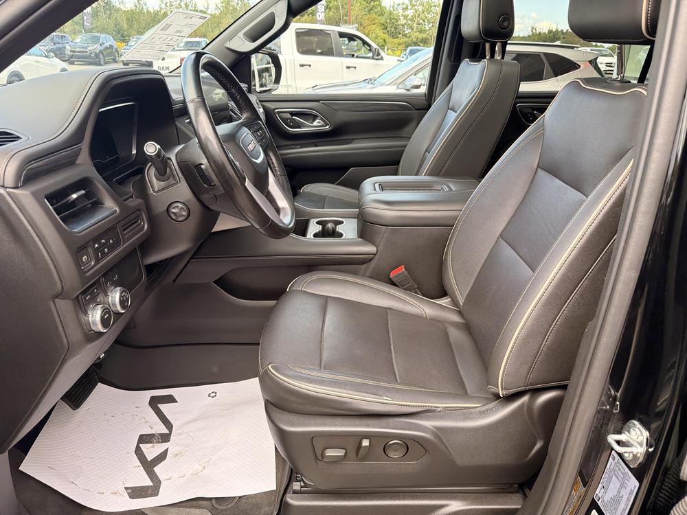 GMC Yukon XL SLT 2023 d&rsquo;occasion à vendre - 18
