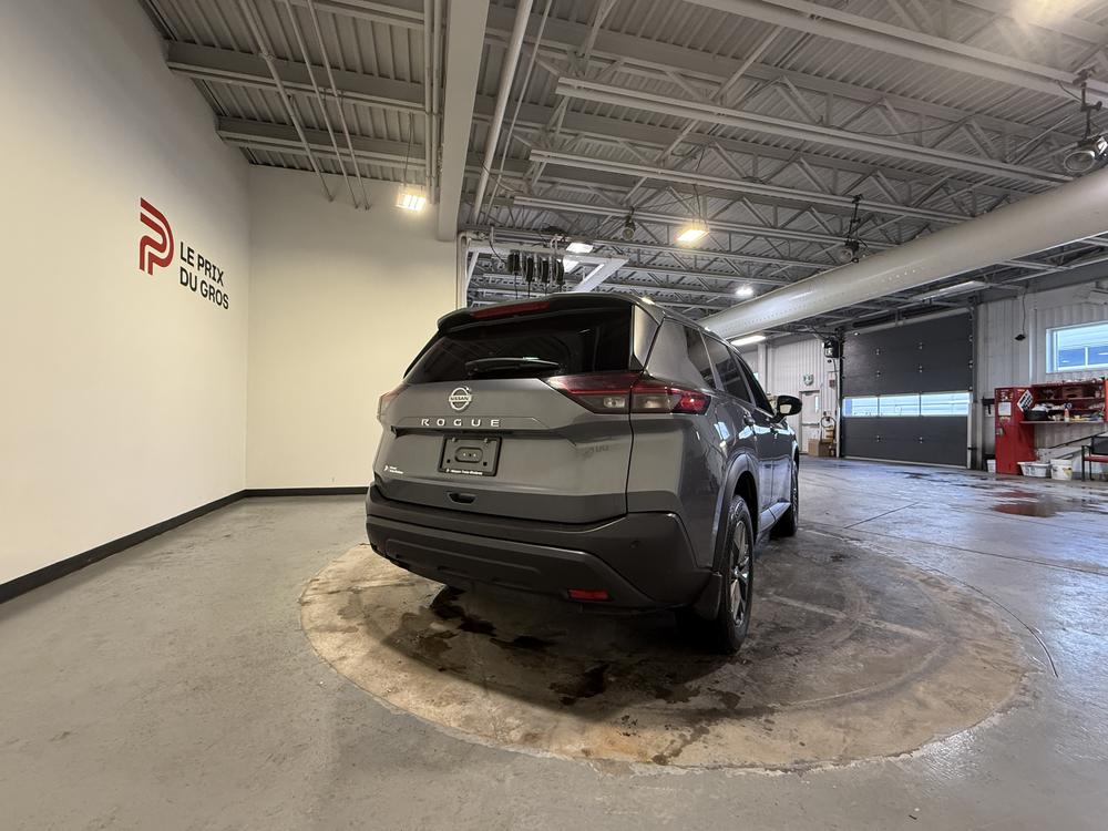 Nissan Rogue S 2021 à vendre à Trois-Rivières - 3