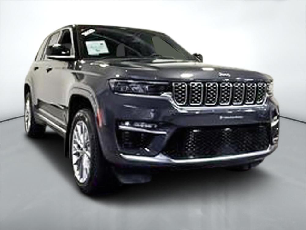 Jeep Grand Cherokee SUMMIT 4X4 2023 d&rsquo;occasion à vendre - 1