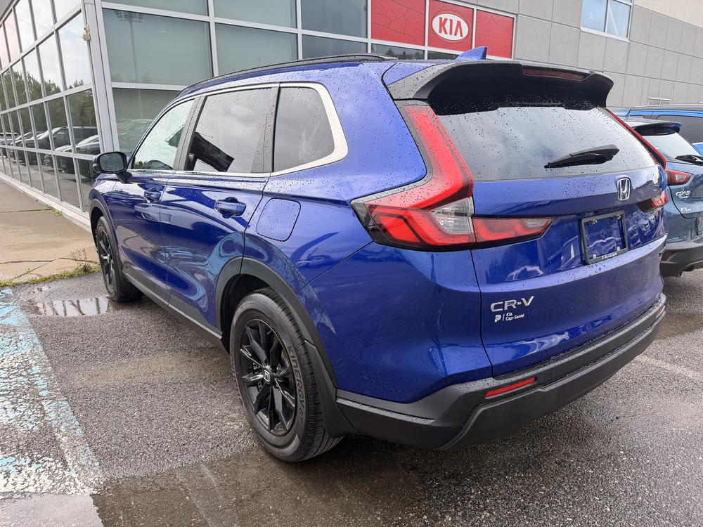 Honda CR-V SPORT 2023 d&rsquo;occasion à vendre - 6
