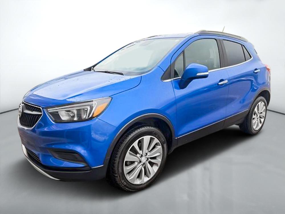 Buick Encore PREFERRED AWD 2018 d&rsquo;occasion à vendre - 3