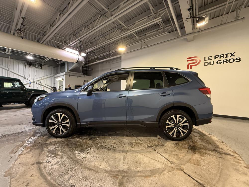 Subaru Forester Limited 2022 d&rsquo;occasion à vendre - 7