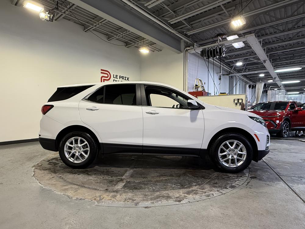 Chevrolet Equinox LT 2024 d&rsquo;occasion à vendre - 2
