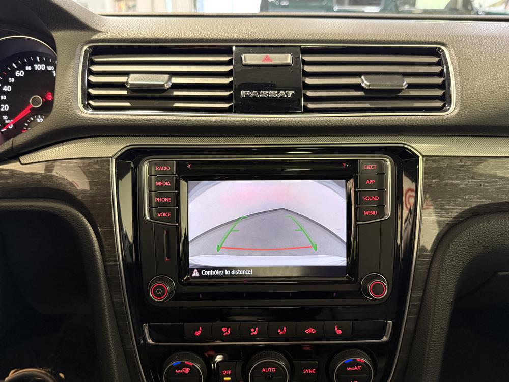 Volkswagen Passat COMFORLINE 2018 d&rsquo;occasion à vendre - 27