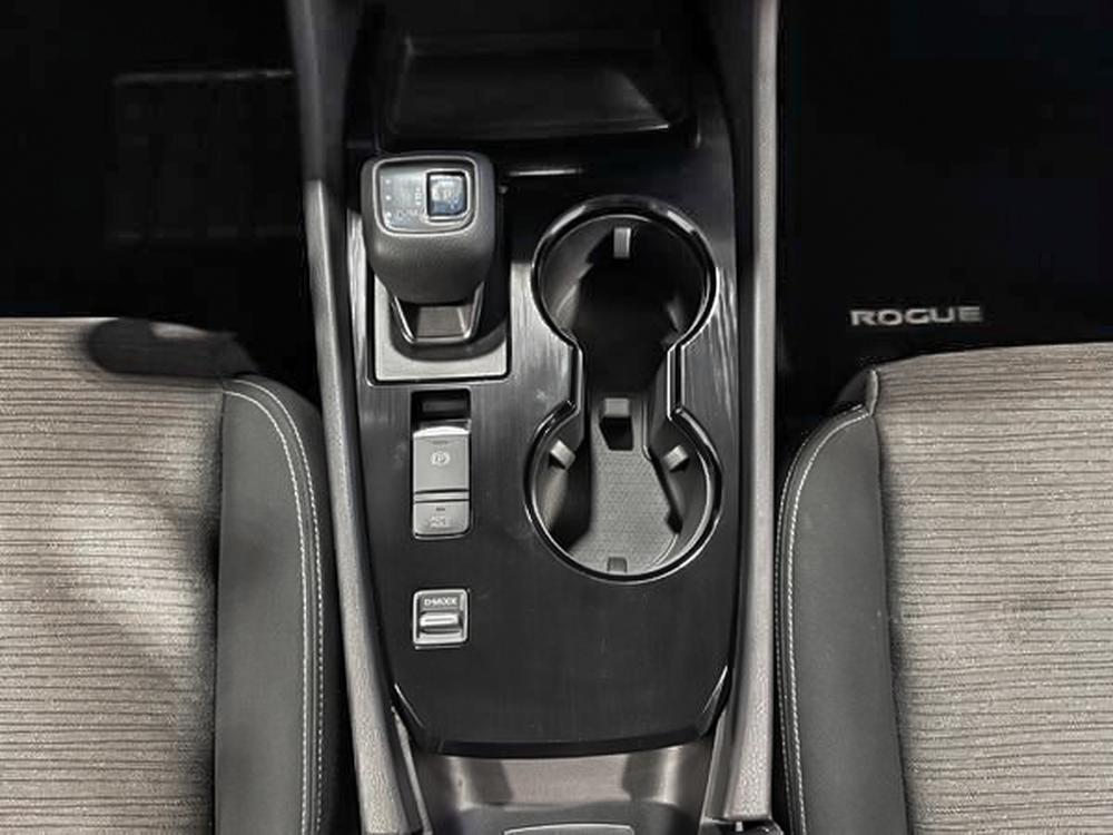 Nissan Rogue 2021 Gris usage à vendre Nissan Rogue 2021 Gris usage à vendre