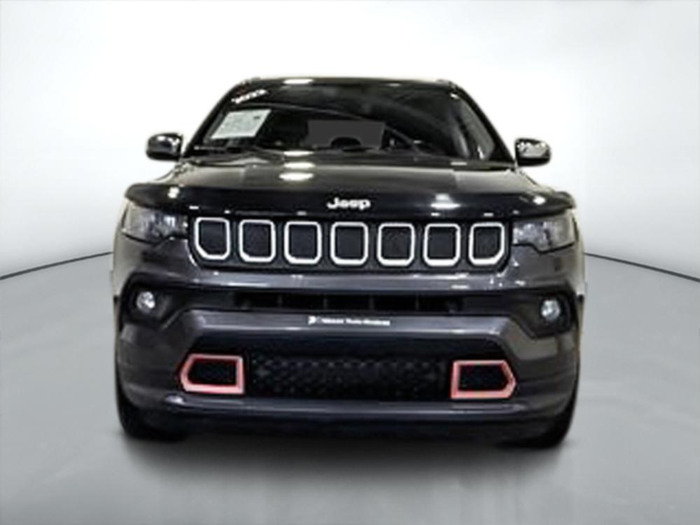 Jeep Compass 2022 Noir usage à vendre Jeep Compass 2022 Noir usage à vendre