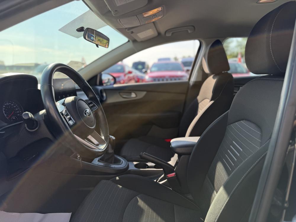 Kia Forte LX 2021 à vendre à Shawinigan - 8