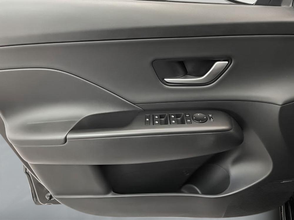 Hyundai Kona électrique 2025 Noir usage à vendre Hyundai Kona électrique 2025 Noir usage à vendre