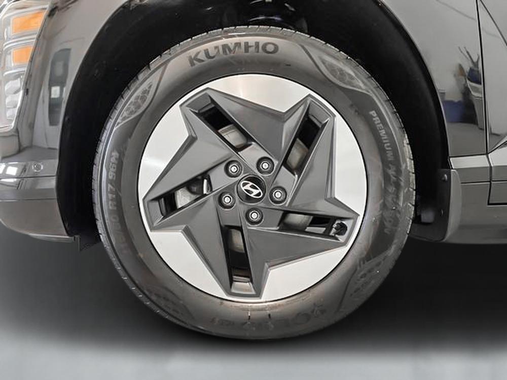 Hyundai Kona électrique 2025 Noir usage à vendre Hyundai Kona électrique 2025 Noir usage à vendre