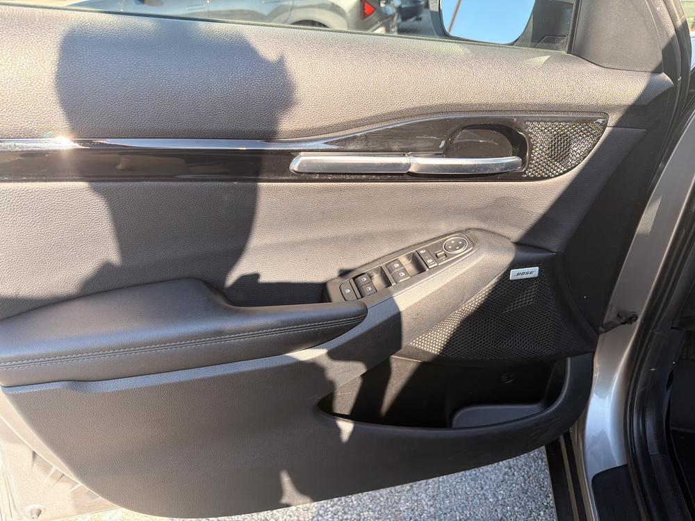 Kia Seltos SX TURBO AWD 2023 d&rsquo;occasion à vendre - 13