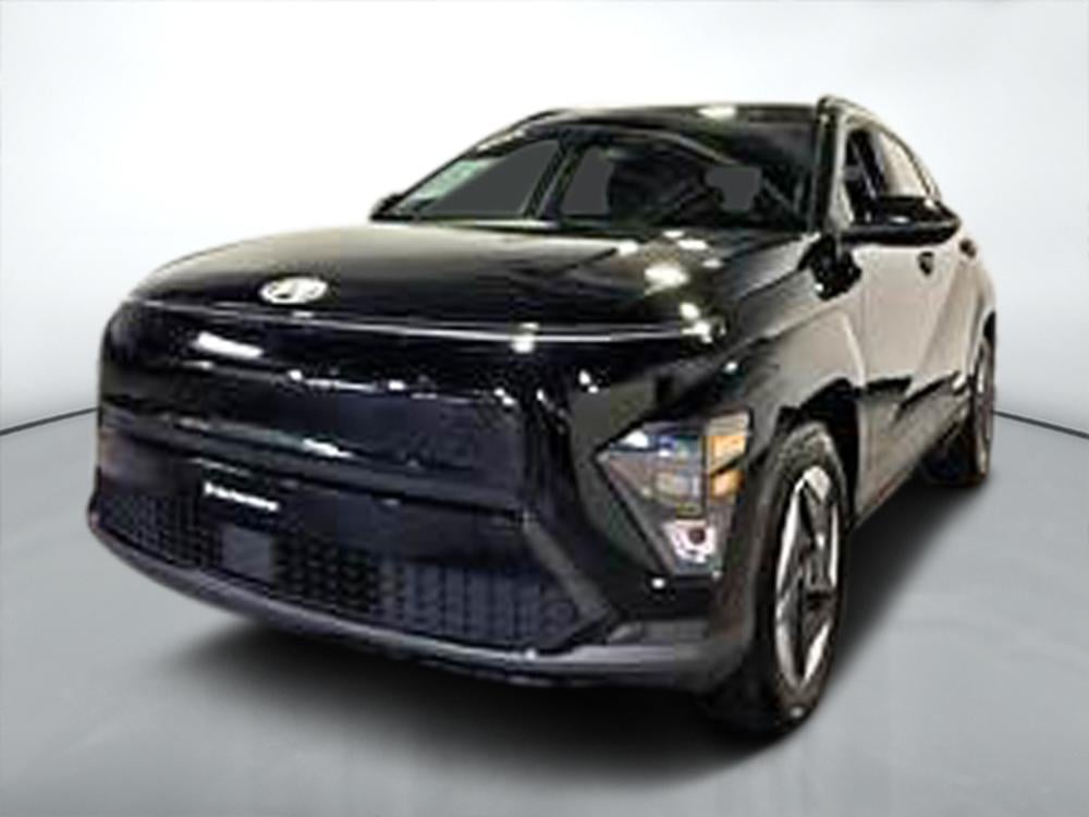 Hyundai Kona électrique 2025 Noir usage à vendre Hyundai Kona électrique 2025 Noir usage à vendre
