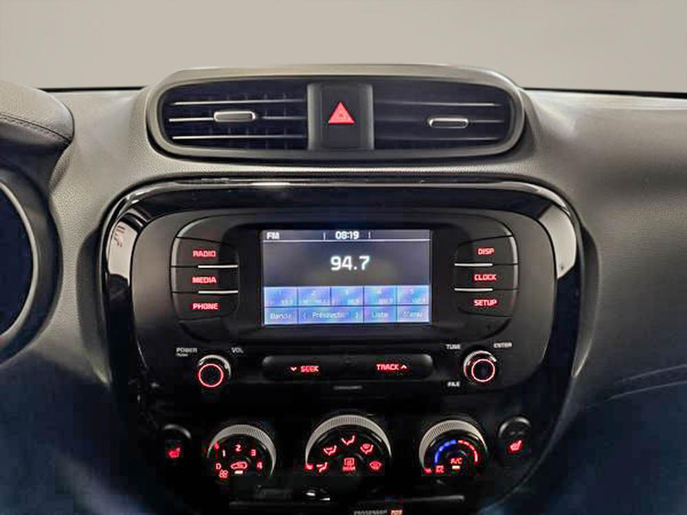 Kia Soul 2019 Orange usage à vendre Kia Soul 2019 Orange usage à vendre