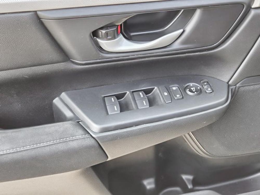 Honda CR-V 2022 Noir usage à vendre Honda CR-V 2022 Noir usage à vendre