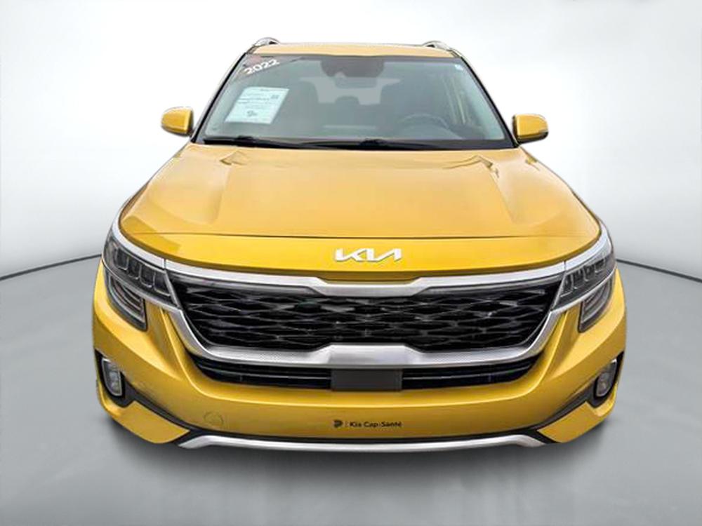 Kia Seltos EX PREMIUM 2022 d&rsquo;occasion à vendre - 2