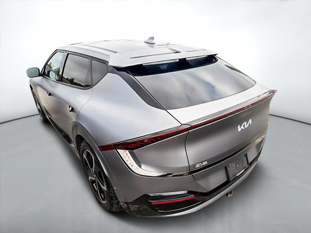 Kia EV6 GT-LINE PACK 2 AWD 2022 d&rsquo;occasion à vendre - 6