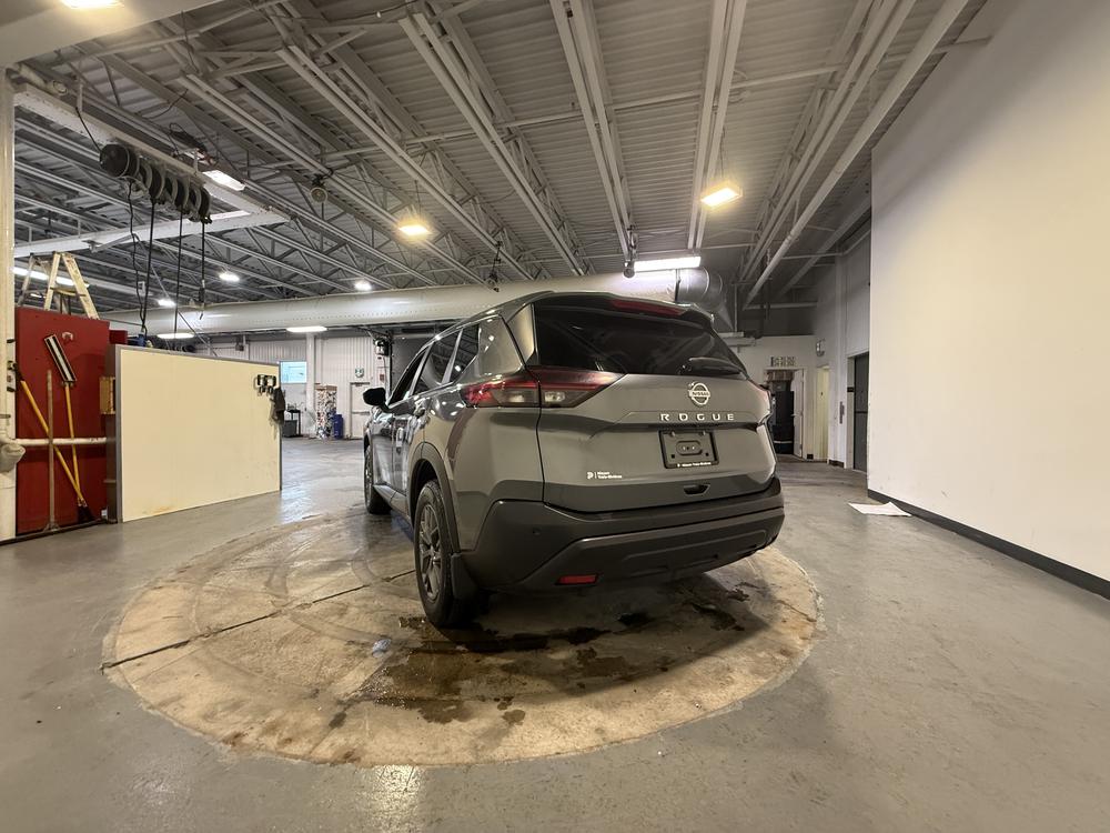 Nissan Rogue S 2021 à vendre à Trois-Rivières - 6