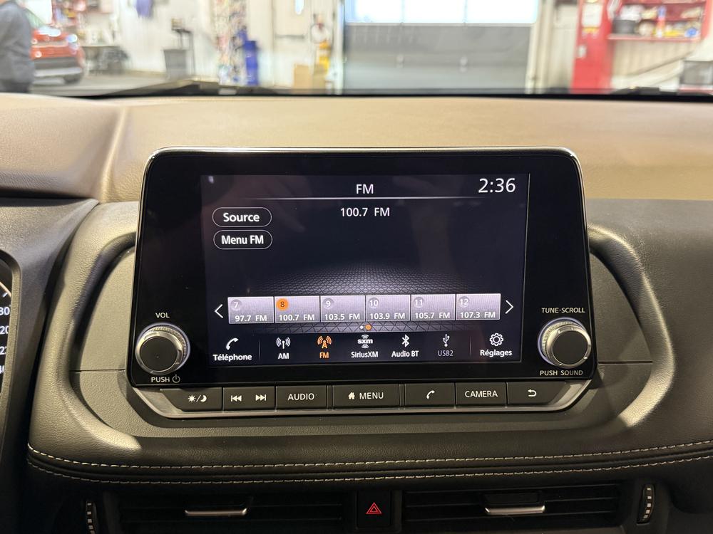 Nissan Rogue S 2021 à vendre à Trois-Rivières - 24