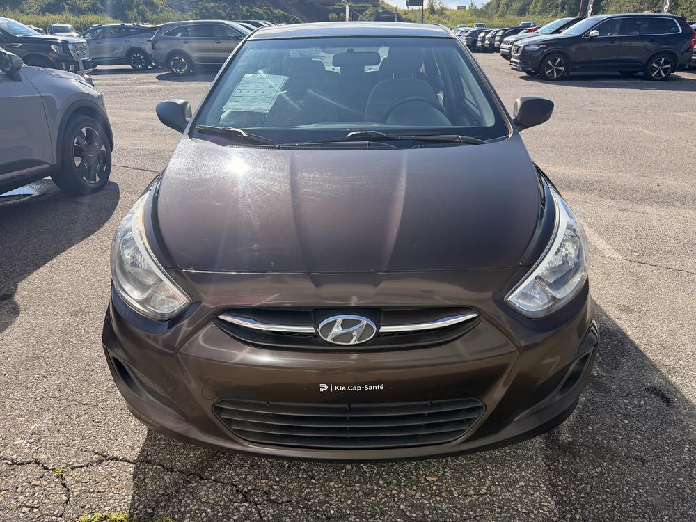 Hyundai Accent SE 2016 à vendre à Trois-Rivières - 2