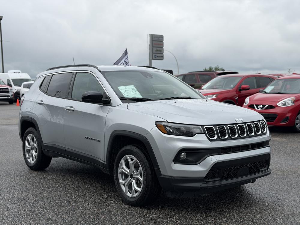 Jeep Compass North