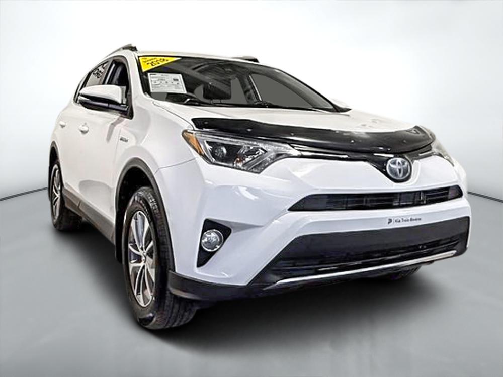 Toyota RAV4 HYBRID LE+